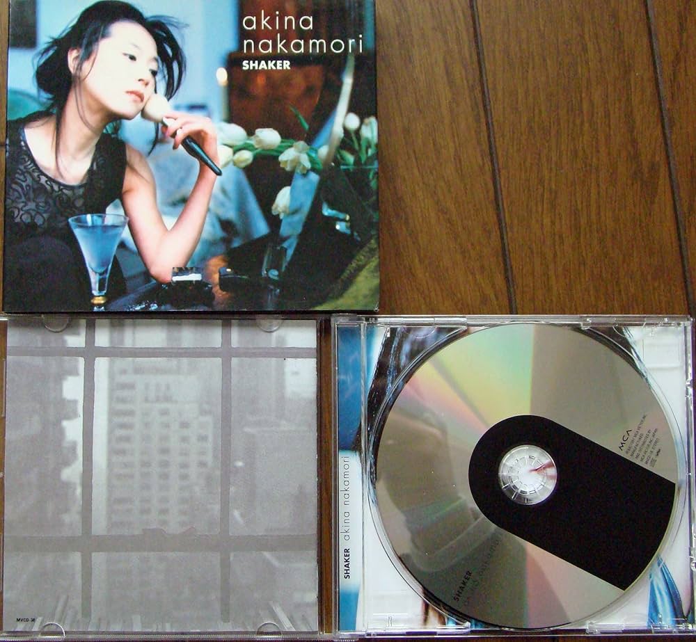 Amazon.co.jp: SHAKER: ミュージック