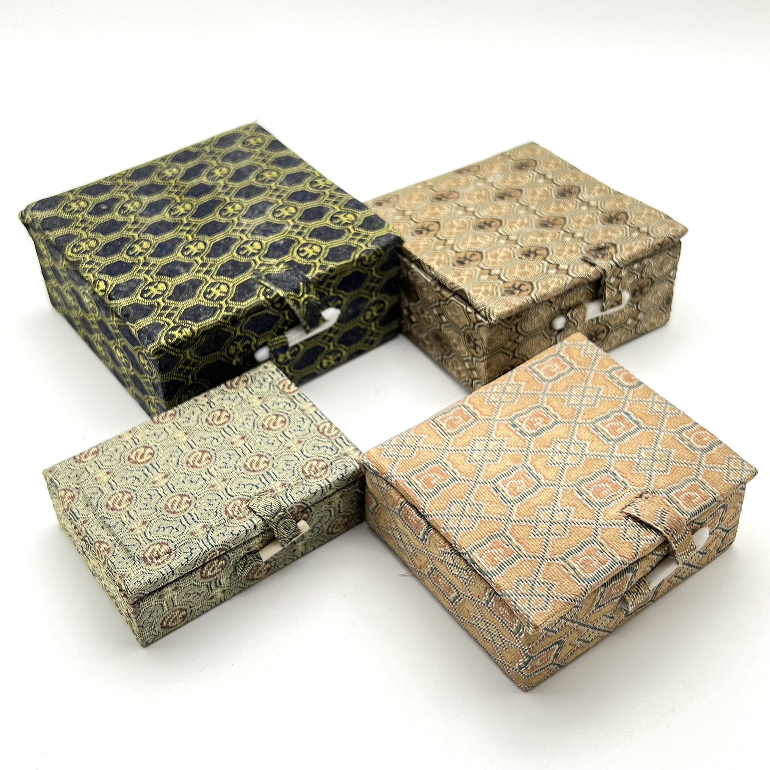 Amazon.co.jp: 大玄堂 印箱 2本用 小・中・大・特大 対章用 篆刻用品