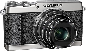 Amazon.com : Olympus SH-2 Silver 16.0 Mpix 24x super wide Zoom