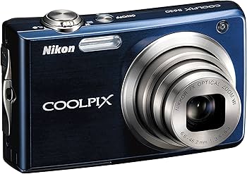 Amazon.com : Nikon Coolpix S630 12MP Digital Camera with 7x