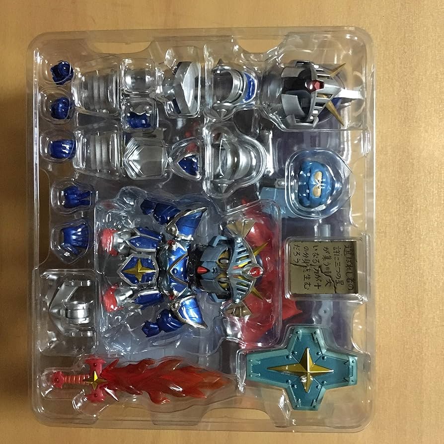 Amazon | TAMASHII NATIONS SDX フルアーマーナイトガンダム