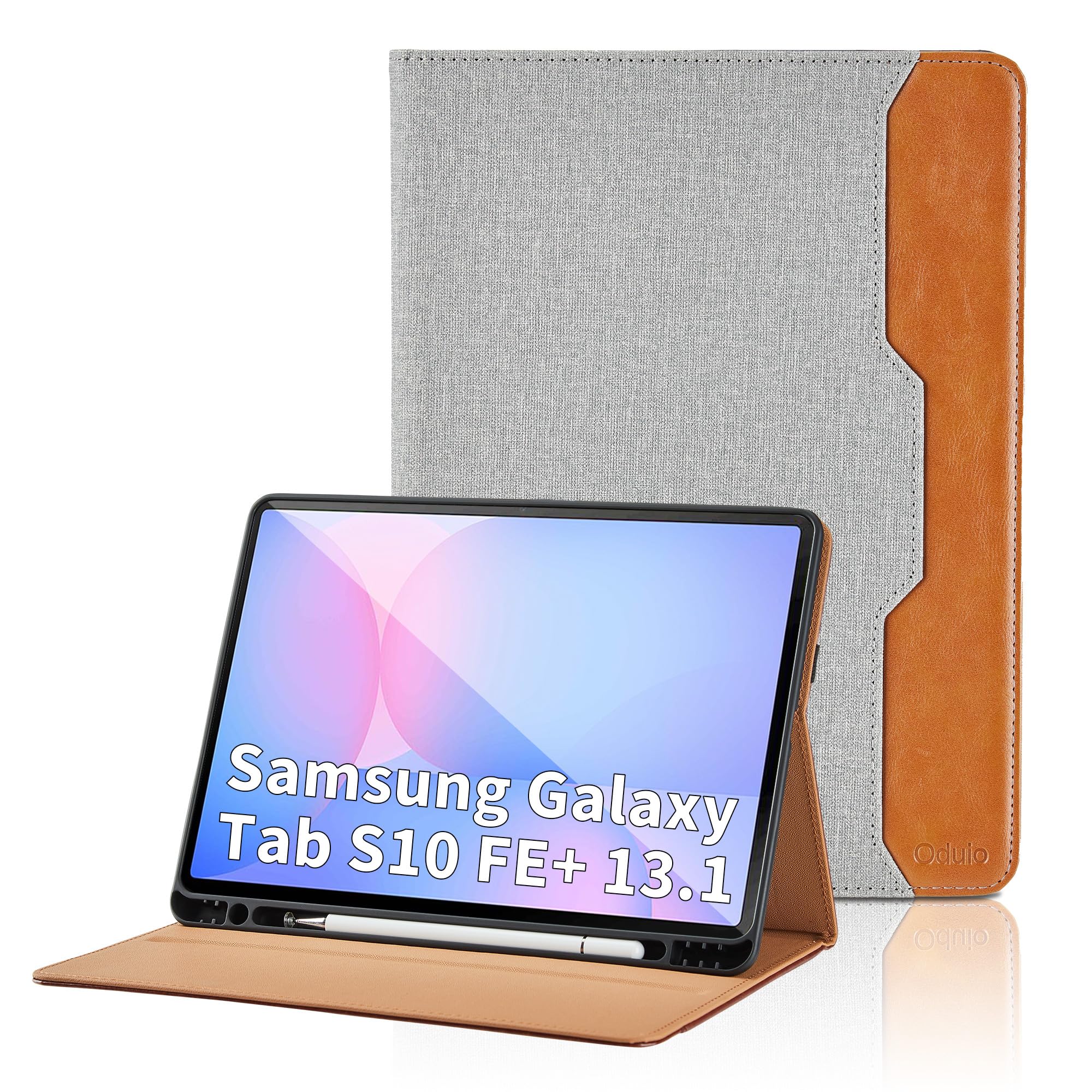 Amazon.com: Case for Samsung Galaxy Tab S10 FE Plus 13.1-Inch 2025