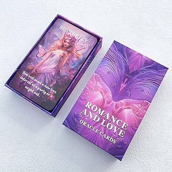Amazon.com: EMPATHSOUL Love Oracle Cards, Life Relationship Oracle
