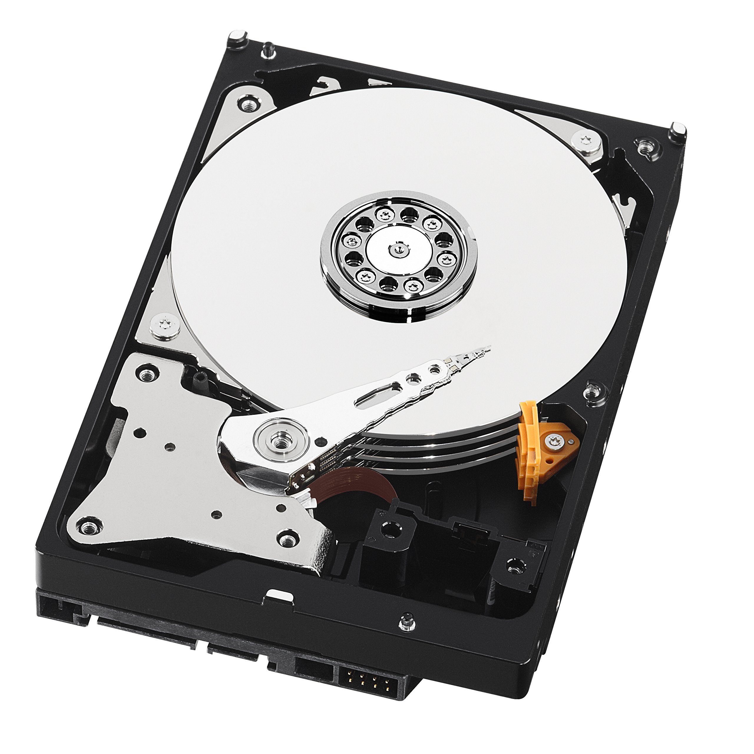 Amazon | 【整備済み品】 Western Digital HDD 3TB WD Red NAS RAID
