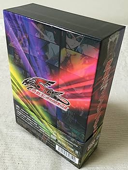 Amazon.co.jp: 遊☆戯☆王5D's DVDシリーズ DUELBOX【5】 : 宮下雄也
