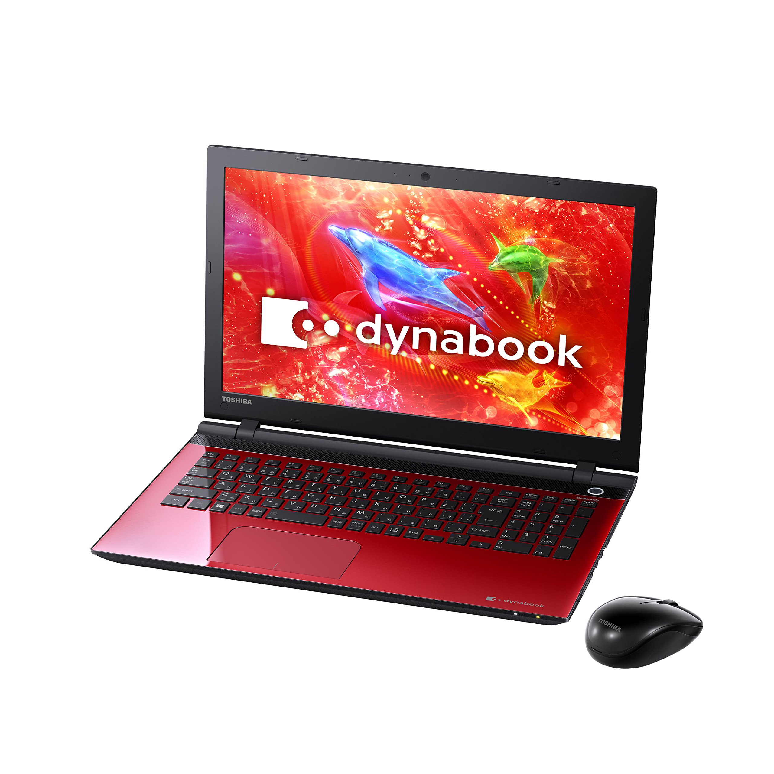 Amazon.co.jp: 東芝 ノートパソコン dynabook T75モデナレッド(WIN8