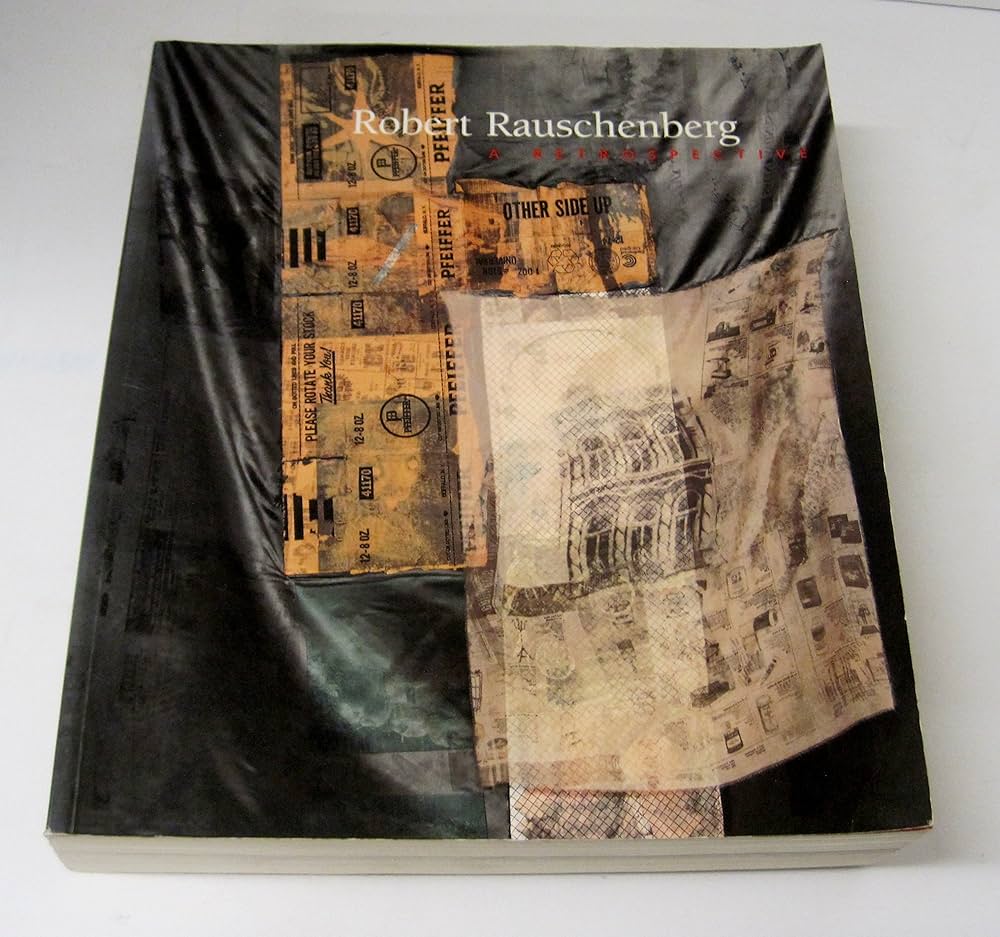 Amazon.co.jp: Robert Rauschenberg: A Retrospective : 本