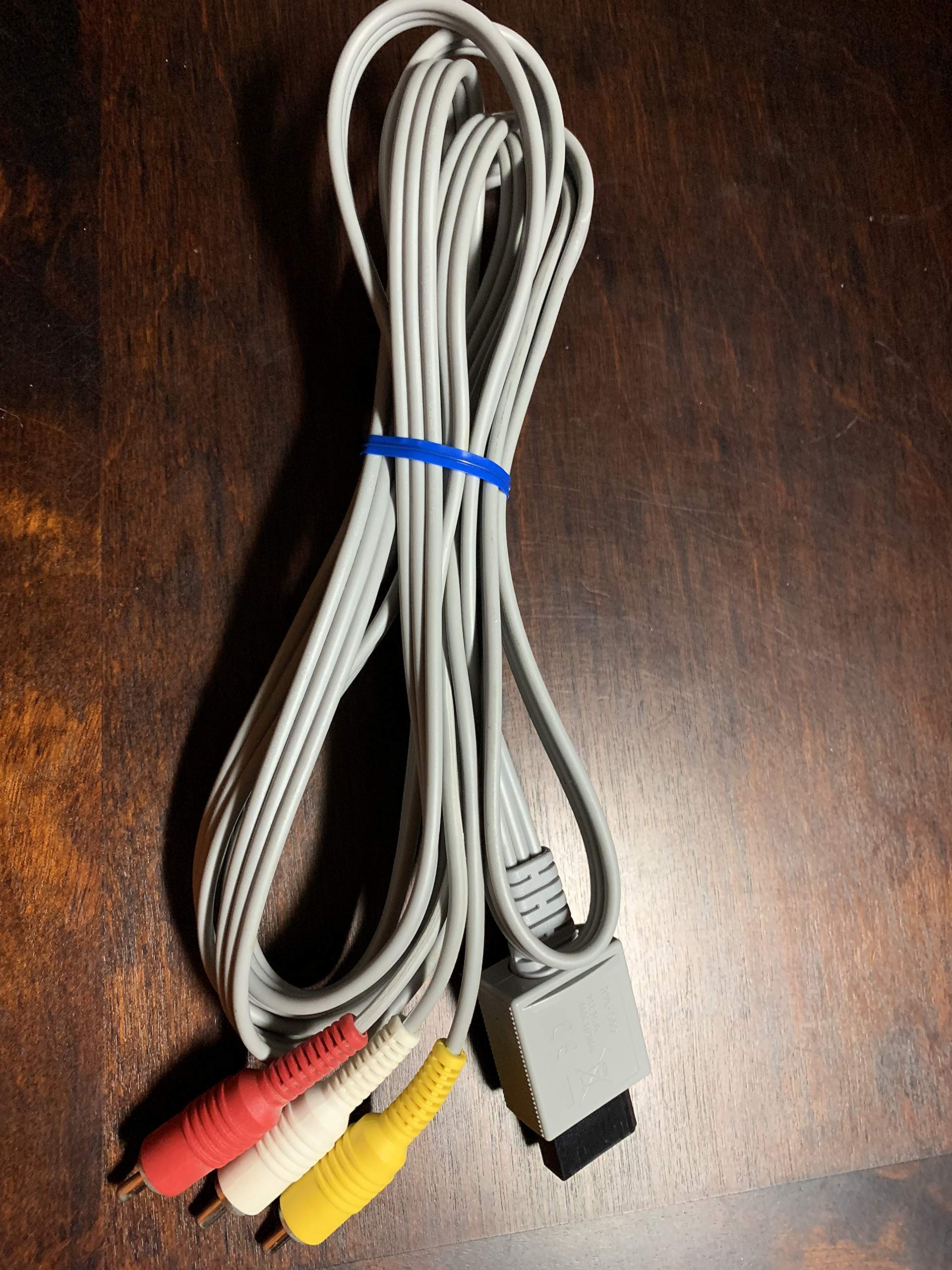 Amazon | Wii専用 AVケーブル | ケーブル・アダプター