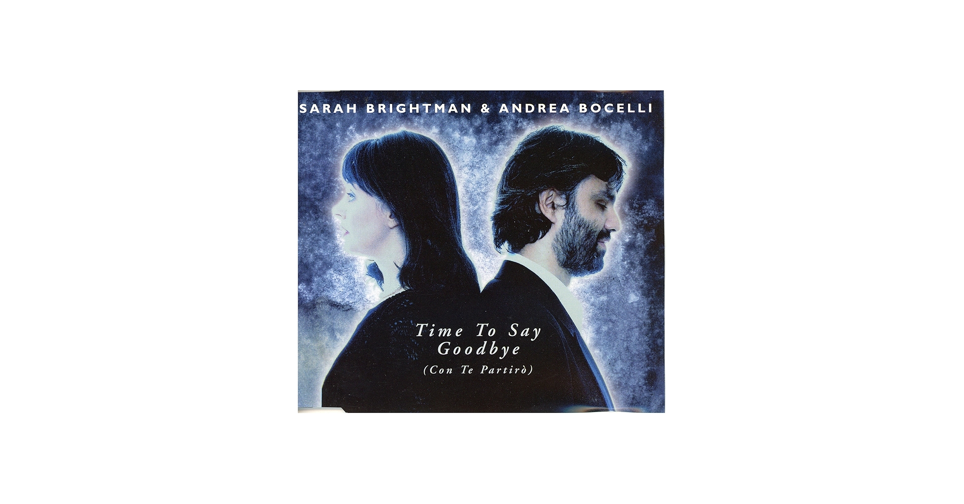 Amazon.com: Time To Say Goodbye: CDs & Vinyl