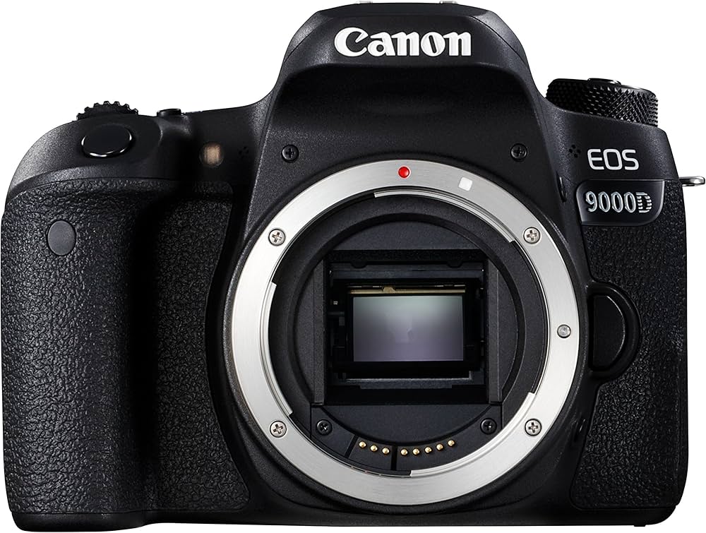 Canon digital single-lens reflex camera EOS 9000D body 24.2