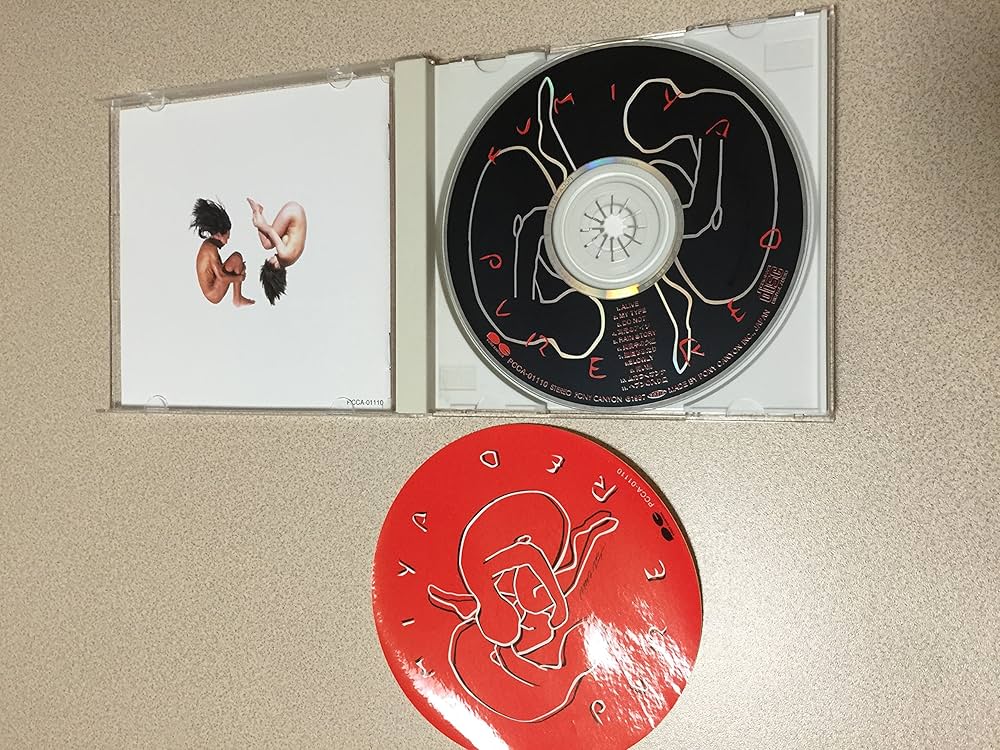 Amazon.co.jp: PURE RED: ミュージック