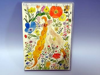 Amazon.co.jp: YUKI concert tour 2010“うれしくって抱きあうよ”東京