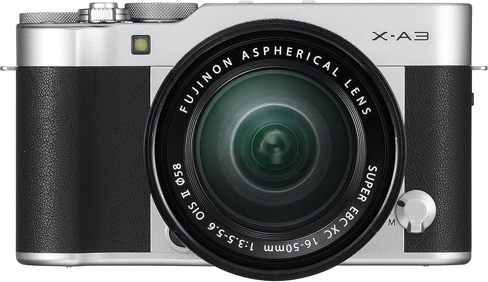 Amazon | 富士フイルム(FUJIFILM) ミラーレス一眼 X-A3 レンズキット