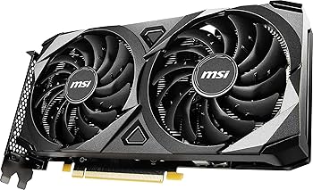 Amazon | MSI GeForce RTX 3060 VENTUS 2X 12G OC グラフィックス