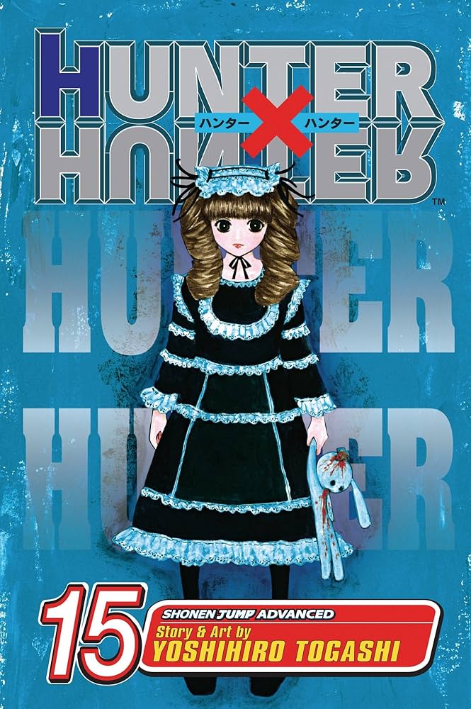 Amazon | Hunter x Hunter, Vol. 15 | Togashi, Yoshihiro | Fantasy