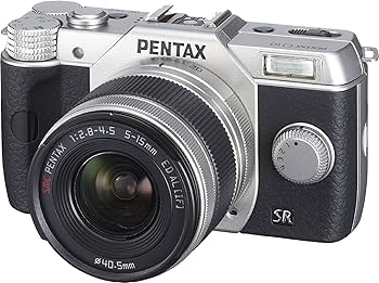 Amazon | PENTAX デジタルミラーレス一眼 Q10 ズームレンズキット