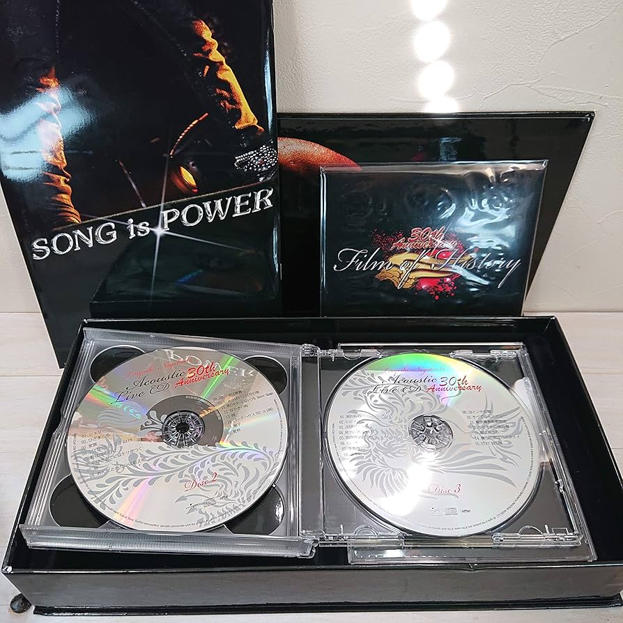 Amazon.co.jp: 30th Anniversary BOX from TSUYOSHI NAGABUCHI PREMIUM