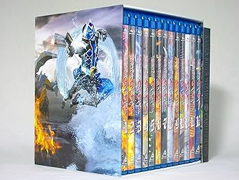 Amazon.com: 仮面ライダーウィザード 全13巻セット [マーケット