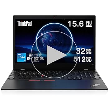 Amazon.co.jp: Lenovo Thinkpad L15 Gen1 Laptop Office Platform