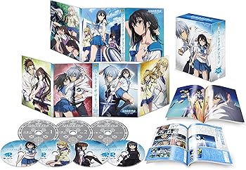 Amazon.co.jp: ストライク・ザ・ブラッド Blu-ray BOX : 細谷佳正