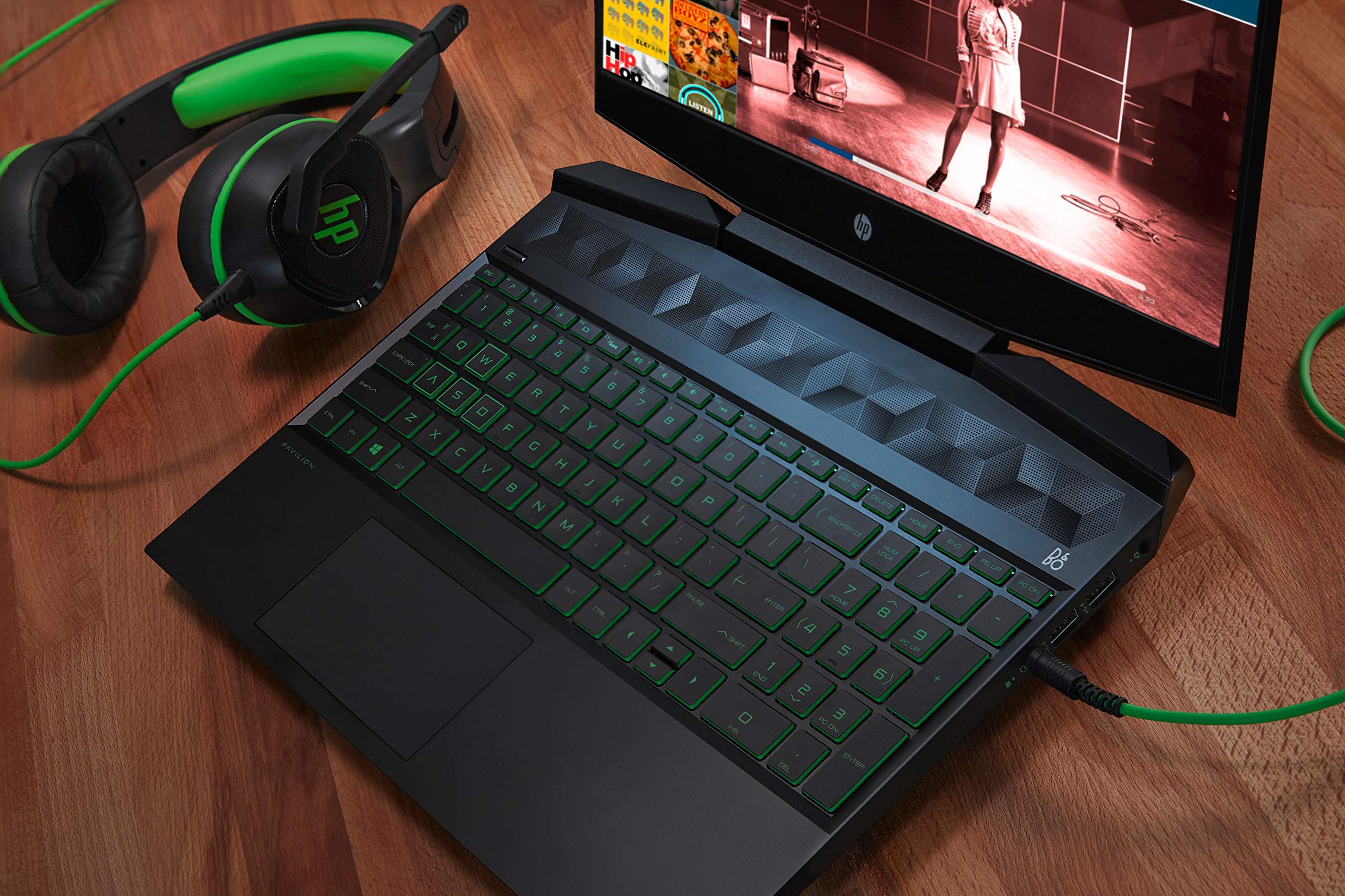 Amazon.co.jp: HP 2020 Pavilion ゲーミングノートパソコン 15.6インチ