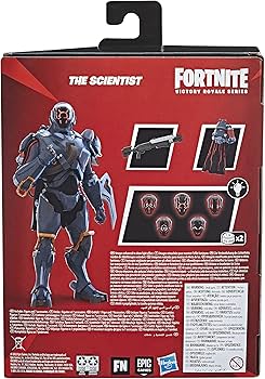 Amazon.co.jp: Hasbro フォートナイト ビクトリー ロイヤル シリーズ