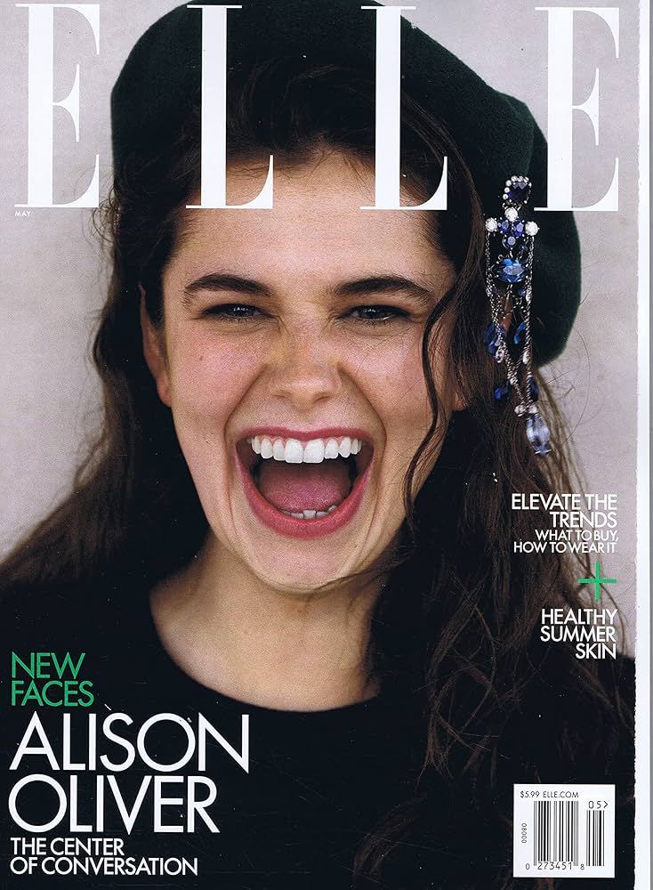 Amazon | Elle [US] May 2022 (単号) | Fashion
