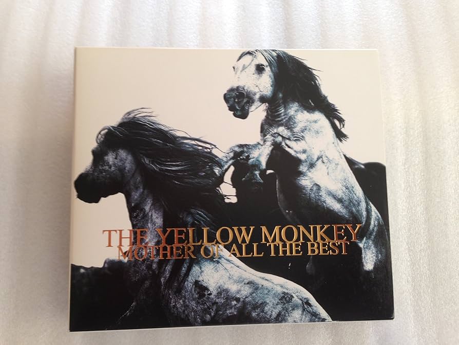 Amazon.co.jp: THE YELLOW MONKEY MOTHER OF ALL THE BEST (初回生産