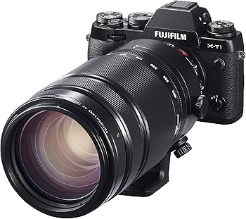 Amazon.com : Fujifilm XF 100-400mm f/4.5-5.6 R LM OIS WR Lens