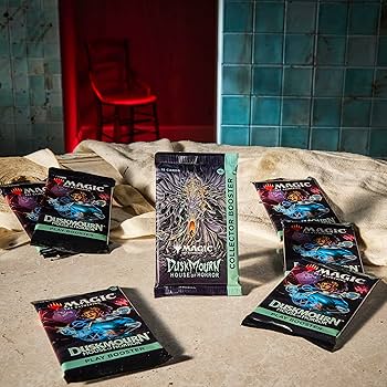 Amazon.co.jp: マジック：ザ・ギャザリング ダスクモーン：戦慄の館