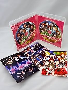 Amazon.co.jp: ラブライブ! μ's First LoveLive! [Blu-ray] : μ's, μ's