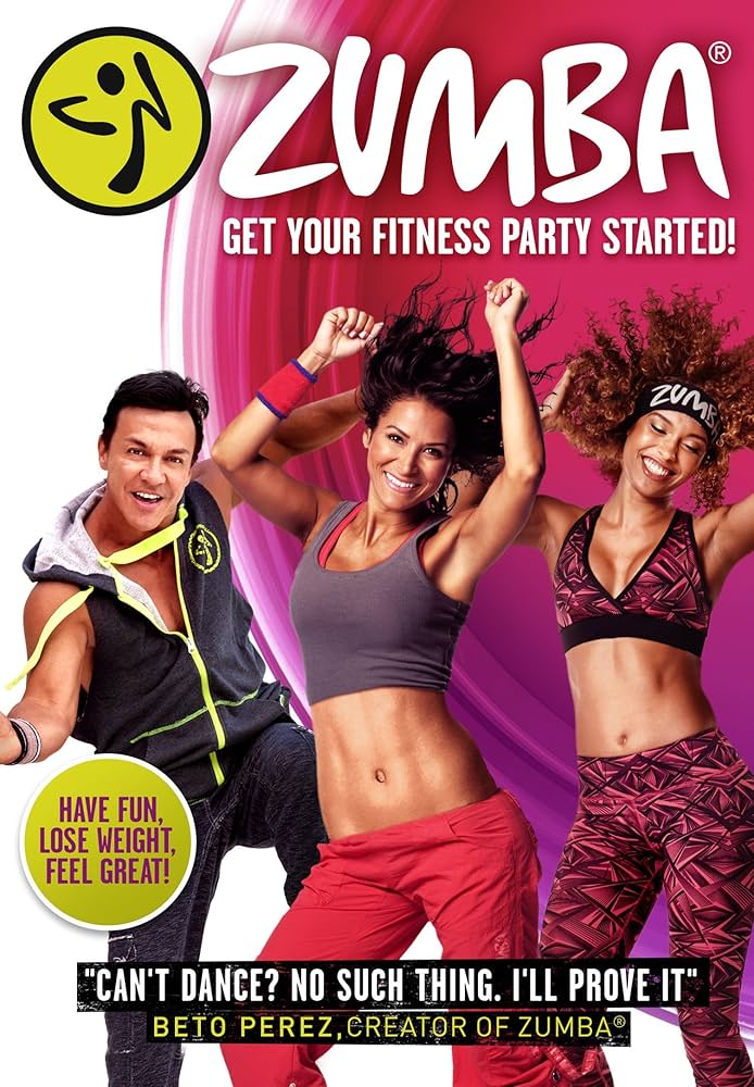 Amazon.co.jp: Zumba [Edizione: Regno Unito] [Import anglais] : DVD