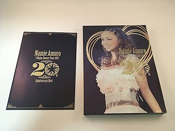 Amazon.co.jp: namie amuro 5 Major Domes Tour 2012 ~20th