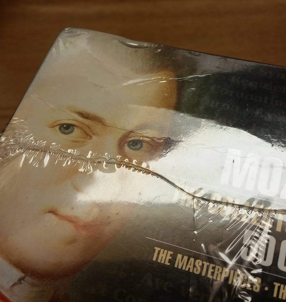 Amazon.co.jp: Mozart 50 CD Collectors Edition (Coll): ミュージック