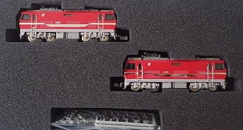 Amazon | グリーンマックス Nゲージ 名鉄EL120形電気機関車 2両 M+M