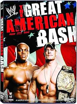 Amazon.com: WWE: The Great American Bash 2007 : John Cena, Bobby