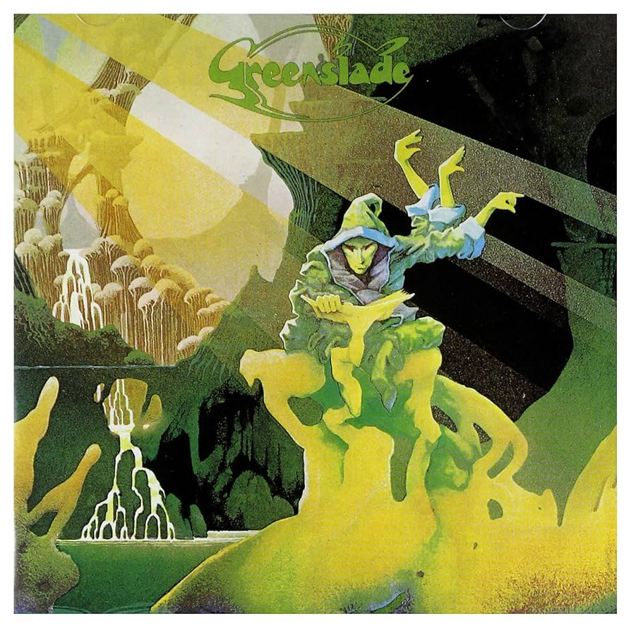 Amazon.co.jp: GREENSLADE: ミュージック