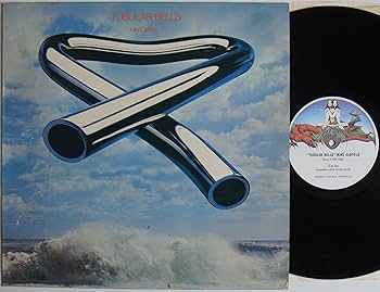TUBULAR BELLS LP UK VIRGIN 1973: MIKE OLDFIELD: Amazon.es: CD y