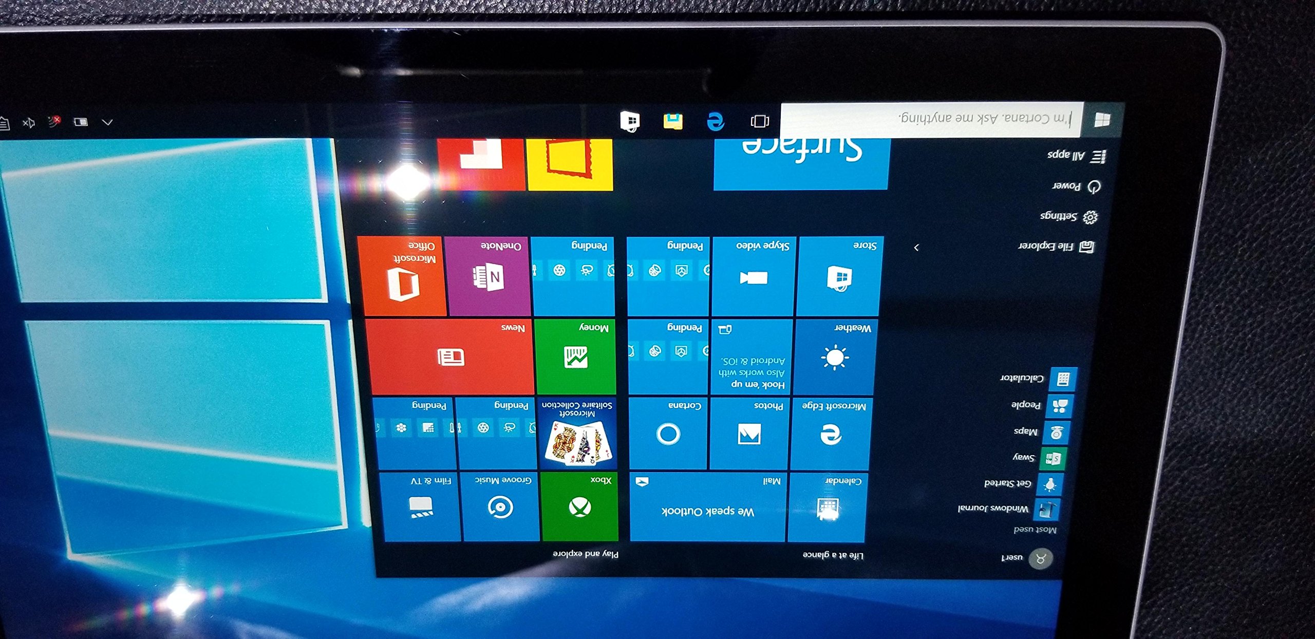 Amazon.com : Microsoft Surface Pro 3 Tablet (12