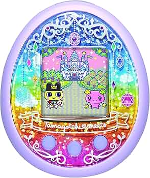 Amazon.co.jp: たまごっちみーつ ファンタジーみーつ ver. パープル