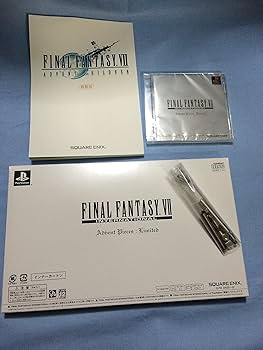Amazon | ファイナルファンタジーVII アドベント チルドレン