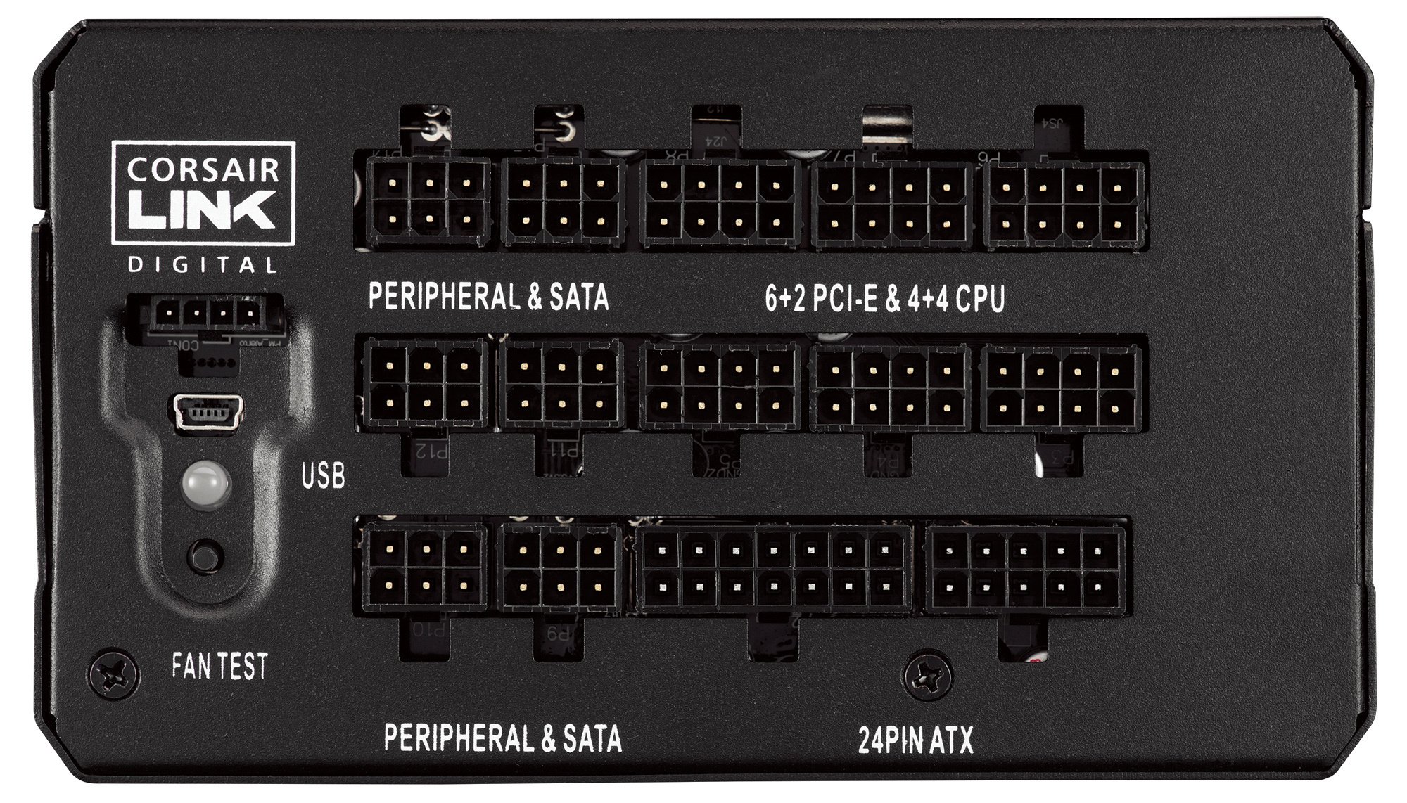 Amazon | Corsair HX1200i 80PLUS PLATINUM 1200W PC 電源ユニット