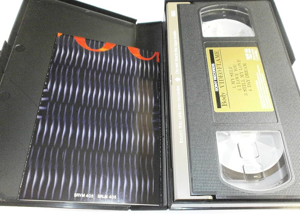Amazon.co.jp: VIDEO FLAME [VHS] : BODY, BODY: DVD