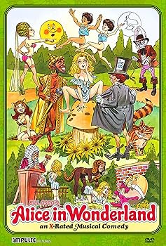 Amazon.com: Alice In Wonderland : Kristine Debell, Larry Gelman