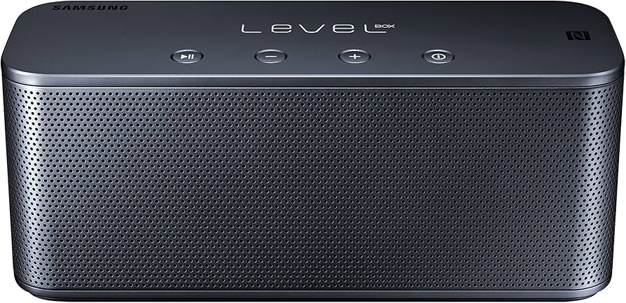 Amazon.com: Samsung Level Box Mini Wireless Speaker - Black