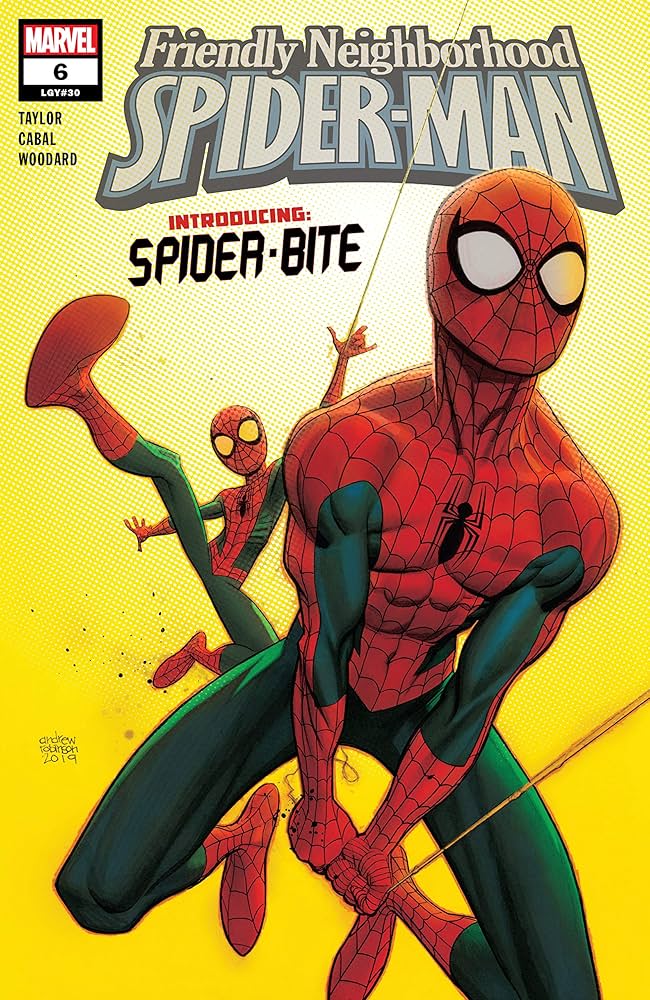 Amazon.com: Friendly Neighborhood Spider-Man (2019) #6 eBook