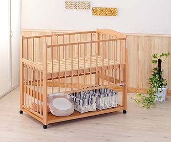 Amazon.co.jp: サワベビー トリプルスライドベッド G型グランデ