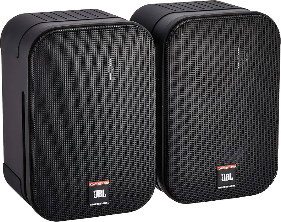 JBL CM62 コントロールスピーカー ブラック JBL CM62の仕様