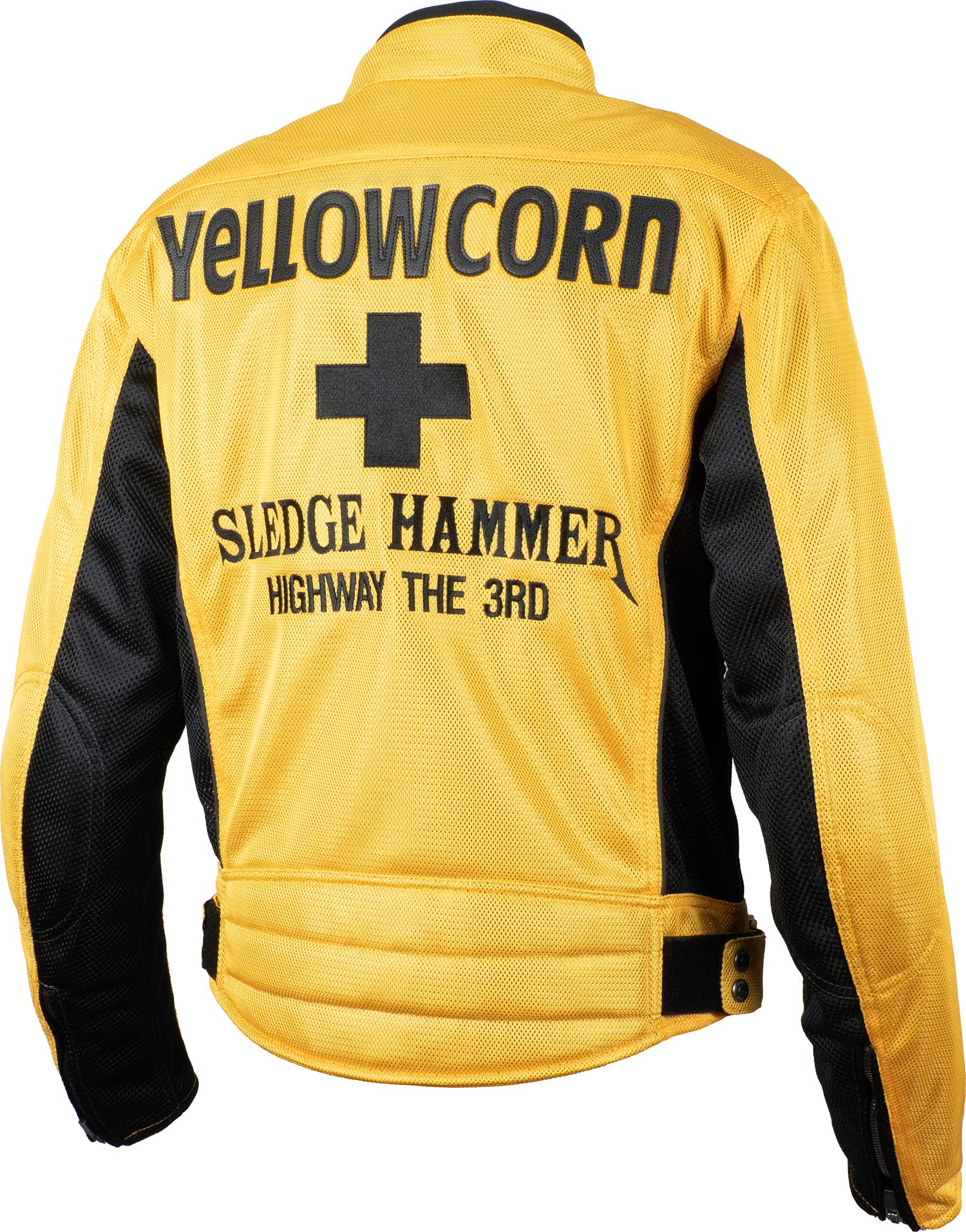 Amazon | イエローコーン YB－3101メッシュJAC YE LL