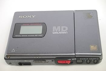 Amazon.co.jp: SONY ポータブルミニディスクレコーダー MDウォークマン